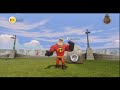 Disney Infinity Guide - Disney Infinity Walkthrough Part 4 The Incredibles World Playset