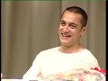 Aamir Khan crying at award ceremony! Part 1
