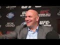 Dana White on Anderson Silva's First UFC Loss, Lost Superfights and Roy Jones Jr