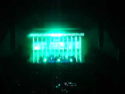 radiohead hollywood bowl 2008