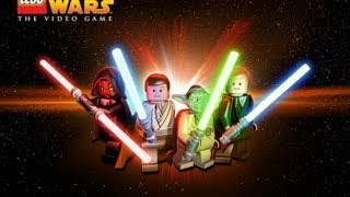Прохождение Lego Star Wars - Эпизод 2 - Глава 2