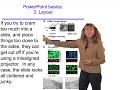Susan McConnell (Stanford): Designing effective scientific presentations