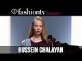 Hussein Chalayan Fall/Winter 2014-15 | Paris Fashion Week PFW | FashionTV Hussein Chalayan Fall/Winter 2014-15 | Paris Fashion Week PFW | FashionTV