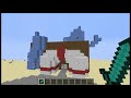 Coisas de minecraft- Fenda do biquini com Mauro XD