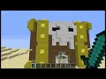 Coisas de minecraft- Fenda do biquini com Mauro XD
