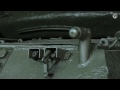 Inside the Chieftain's Hatch. IS-4 Part 1