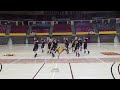ASU Dance Team Hip-Hop 2013