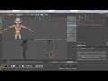 Basic Character Rigging in C4D
