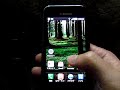 GALAXY S(SC-02B)のホームアプリをLauncherProに変更してみた。