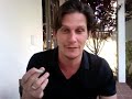 MAGIC REVEALED - Sleight of Hand - Cigarette Manipulation (how to make it disappear trick!)