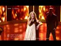 Emmelie de Forest - Only Teardrops (Live @ Dansk Melodi Grand Prix 2013) 720p