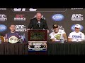 UFC 160 Post-fight Press Conference