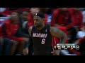 Get Out of LeBron James' Way