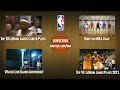 Get Out of LeBron James' Way