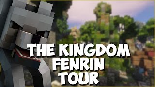 Thumbnail van HET NIEUWE LANDSCHAP! - THE KINGDOM NIEUW-FENRIN TOUR #25