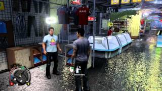 Sleeping Dogs - русский цикл. 5 серия.