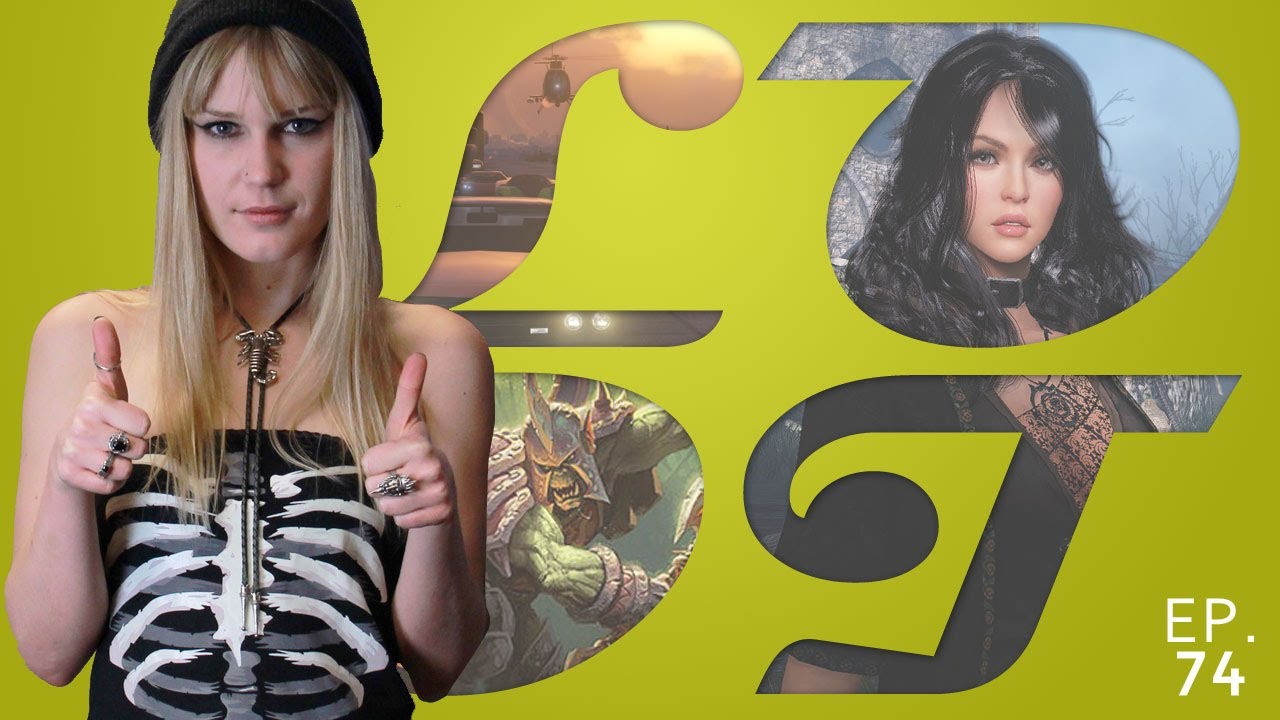 Black Desert Online, EverQuest Next Landmark GTA Online and more! | The Weekly Loot Ep 74