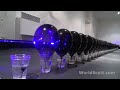 Pocket Blu-ray laser kills 100 black balloons in a row! IMG *