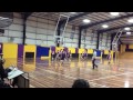 COREY NOBILO BASKETBALL 2012