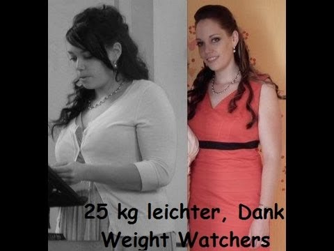 25 kg in 6 monaten abnehmen
