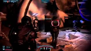 Прохождение Mass Effect 3 часть 26