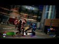 Monday Night Combat | trailer E3 XBox 360 live