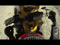 Snocross GoPro HD Quadna Mountain Park