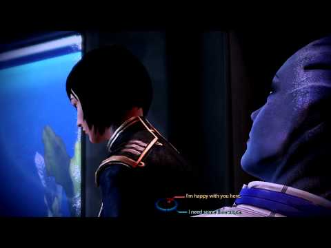 Mass Effect 3 Liara romance Kickin0u0in0the0nut 4388 views 2 months ago Mass 