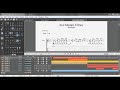 Iron Maiden type song, Original composition (Guitar Pro 6)