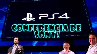 E3 2013: Sony resumen de conferencia. E3M13