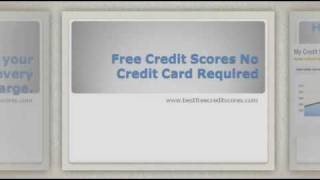Free Credit Score No Credit Card