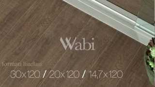 Wabi 13 Il Gres Porcellanato Effetto Legno Di Ceramiche Caesar Youtube