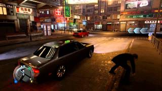 Sleeping Dogs - Прохождение pt15