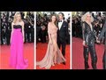 Cannes Film Festival Fashion, Best Dresses, Fab Flash