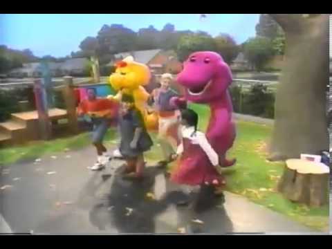 Barney And Friends Play It Safe Season 7 Episode 14