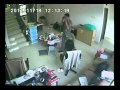 Thieves in Rawamangun, East Jakarta, Caught in CCTV Cameras