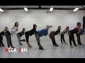 'Wiggle' Jason Derulo ft. Snoop Dogg choreography by Jasmine Meakin (Mega Jam)