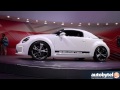 QUICK LOOK: Volkswagen E-Bugster concept at the 2012 Detroit Auto Show