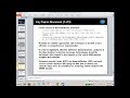 Deflections Discussion - Part 2