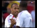 8ème de finale France-Espagne coupe du monde 2006 commentaires en français