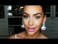 Summer Smokey Eye Tutorial For Hooded/Smaller Eyes