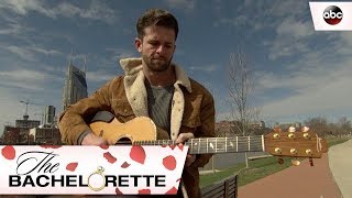 Get to Know Jed - The Bachelorette Deleted Scenes