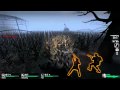 [HD] L4D: Blood Harvest : Finale : (Expert) Part 1/2