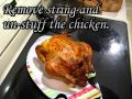 How to: Roasted Chicken & Yummy Chicken Soup