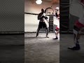 Uriah Hall Sparring with Lyoto Machida at Blackhouse Gym