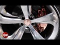 Car Tech - Bentley EXP 10 Speed 6 brings new curves to a classic brand
