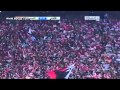 اهداف مباراة الاهلي والترجي التونسي