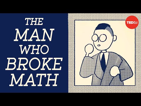 TED-Ed. The paradox at the heart of mathematics: Gödel_s Incompleteness Theorem (Matematikos paradoksas: Gedelio neužbaigtumo teorema)