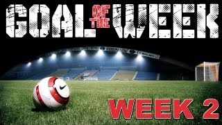 FIFA 13 - GOAL OF THE WEEK - WEEK 2