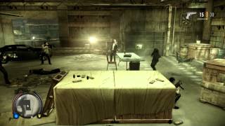 Sleeping Dogs - русский цикл. 20 серия.